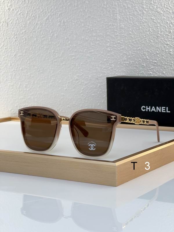 Chanel Sunglasses 1669